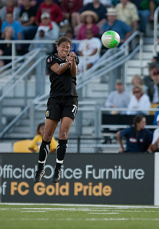 FC Gold Pride vs Washington Freedom
