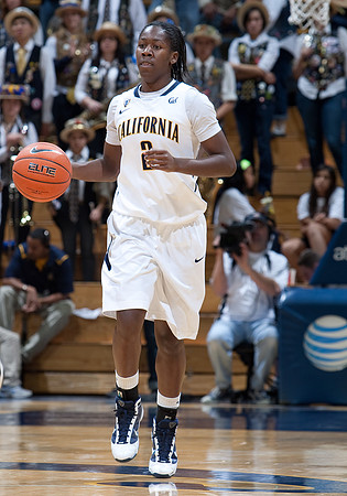 Cal Women's Basketball vs Stanford