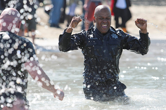2012 SONC Polar Plunge