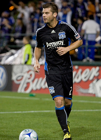 Chivas USA vs San Jose Earthquakes