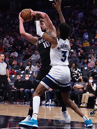 NBA: Minnesota Timberwolves at Sacramento Kings