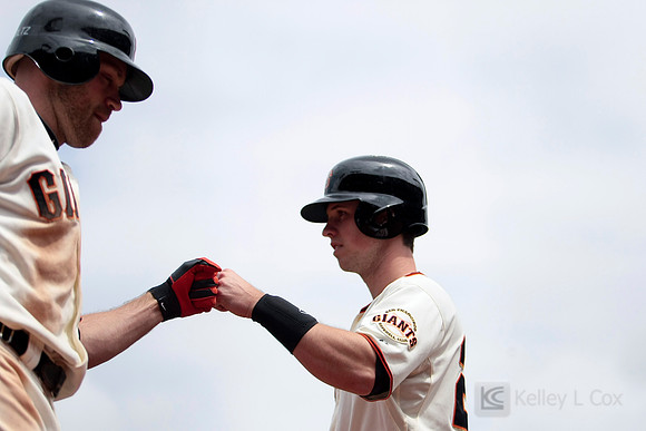 MLB: Chicago Cubs at San Francisco Giants