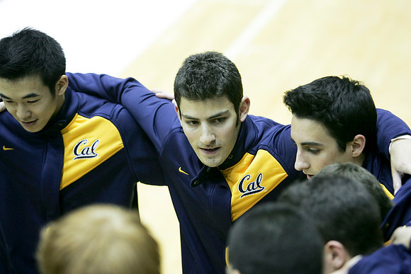 Cal Men's Gymnastics vs Stanford