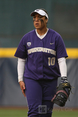 Softball: Cal vs Washington