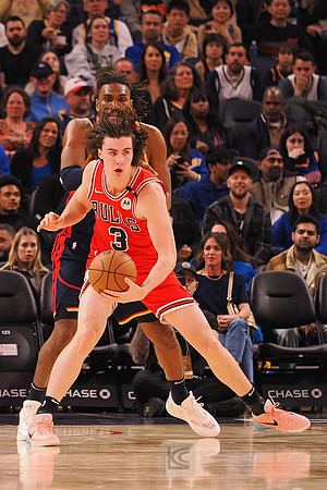 NBA: Chicago Bulls at Golden State Warriors