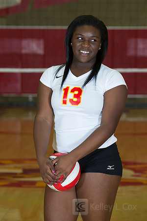 Berkeley High Volleyball