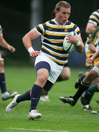 Cal Rugby vs Humboldt State