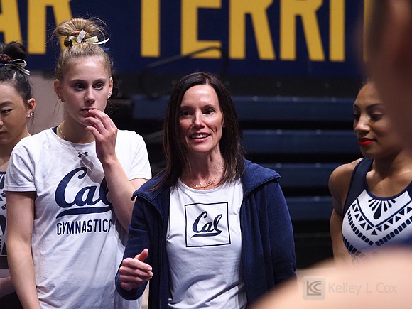 Women’s Gymnastics: California Golden Bears vs Iowa Hawkeyes