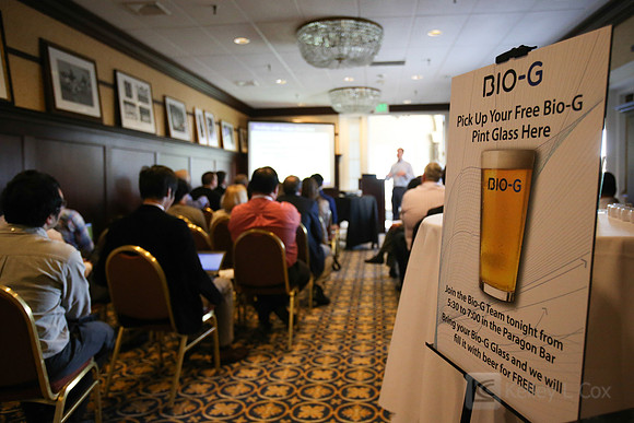 Bio-G Flexible Facilities Conference