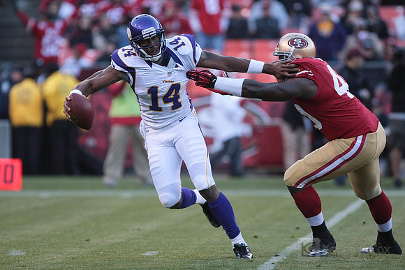 NFL: Preseason-Minnesota Vikings at San Francisco 49ers