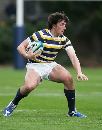Cal Rugby vs Humboldt State