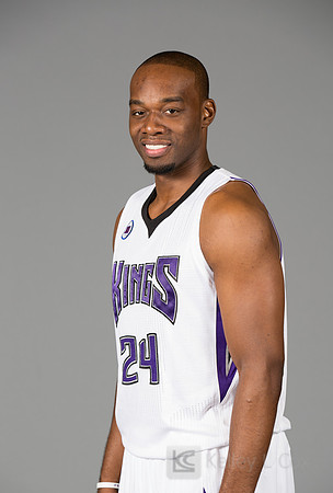 NBA: Sacramento Kings-Media Day