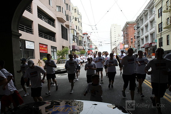 SONC Torch Run
