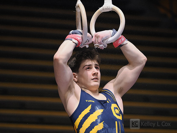 Men’s Gymnastics: California Golden Bears vs Stanford Cardinal