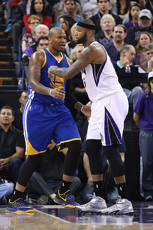 NBA: Golden State Warriors at Sacramento Kings