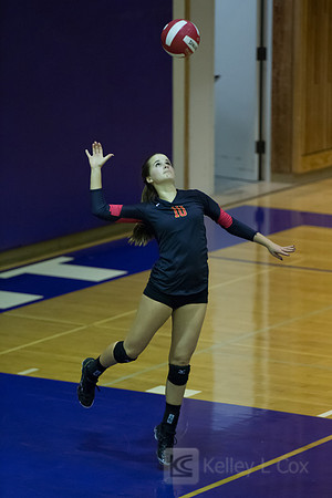 Volleyball: Berkeley at Piedmont