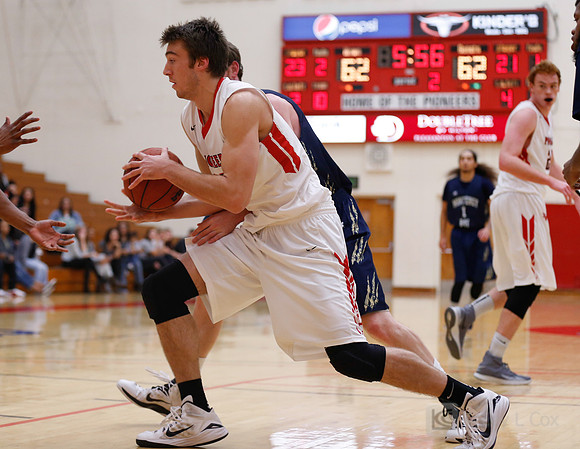 NCAA MBB: CSUMB at CSUEB