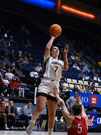 Women’s Basketball: California Golden Bears vs Saint Mary’s Gaels