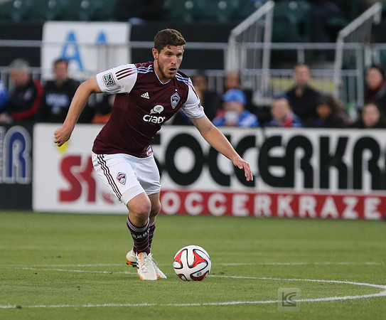 MLS: Colorado Rapids at San Jose Earthquakes