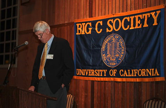 Cal Hall of Fame 2010