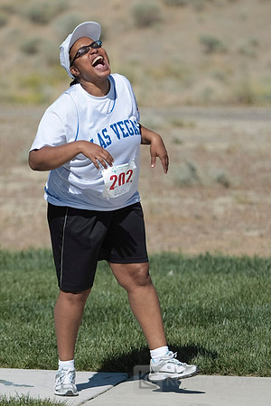 Special Olympics Nevada - Summer Games
