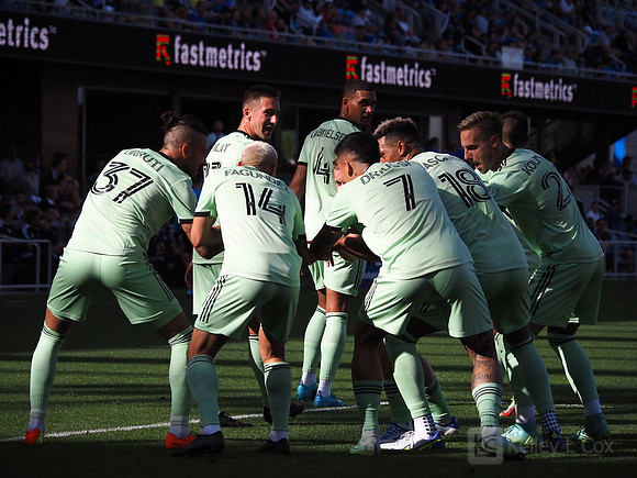 MLS: Austin FC at San Jose Earthquakes
