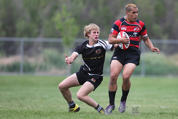 M High School Rugby: Colorado Springs vs TRYBE
