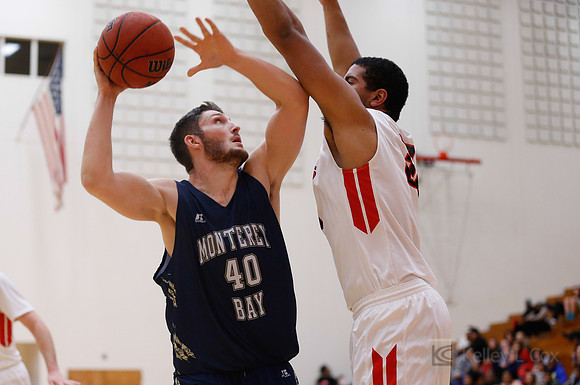 NCAA MBB: CSUMB at CSUEB