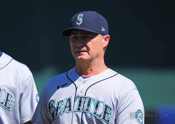 MLB: Seattle Mariners at Oakland Athletics