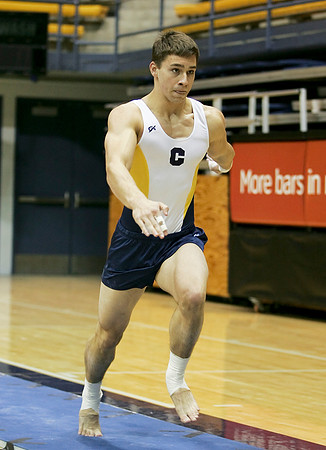 Cal Men's Gymnastics vs Stanford