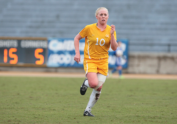 Cal Women's Soccer vs Stanford