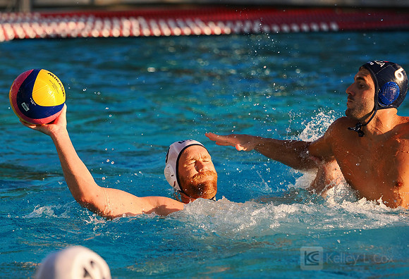 Water Polo - Men’s - International: United States vs Italy