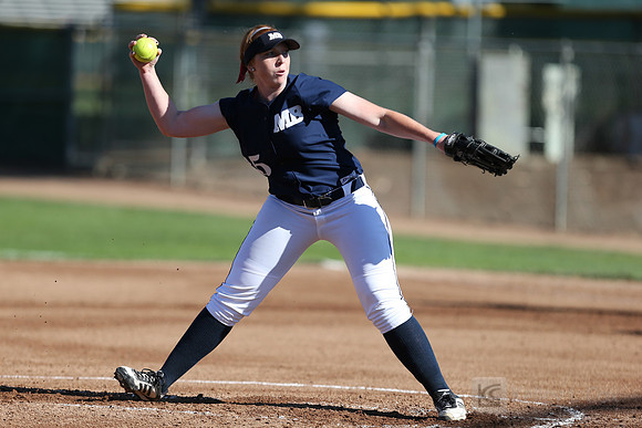 Softball: CSUMB at CSUEB