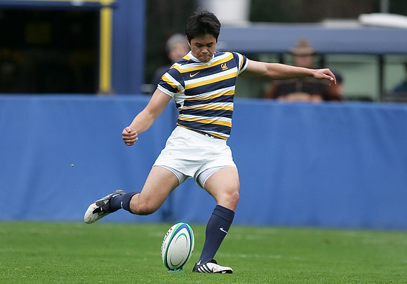 Cal Rugby vs Humboldt State