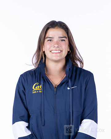 Track & Field: California Golden Bears Media Day