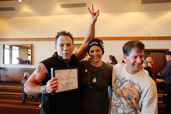 North Lake Tahoe Polar Plunge