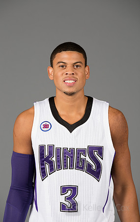 NBA: Sacramento Kings-Media Day