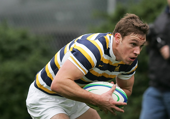 Cal Rugby vs Humboldt State