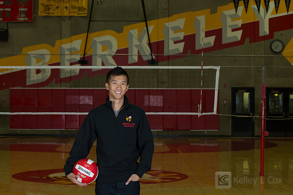 Berkeley High Volleyball