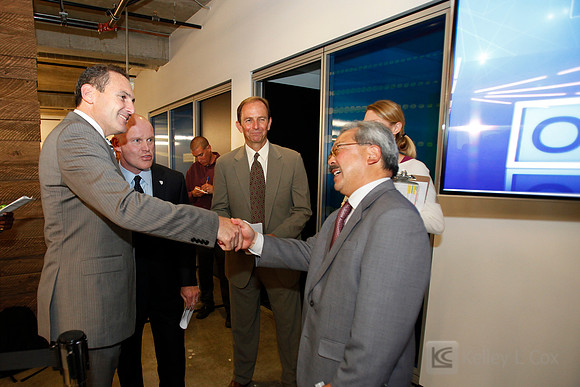 Pac-12 Networks Flip The Switch Soiree
