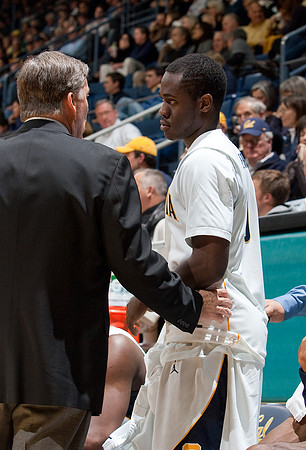 Cal Men's Basketball vs Oregon