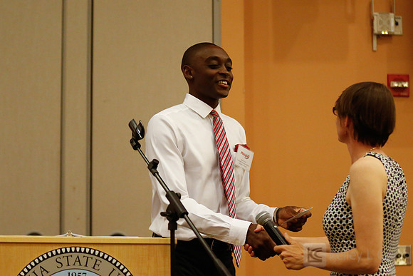CSUEB: 2014 Hall of Fame