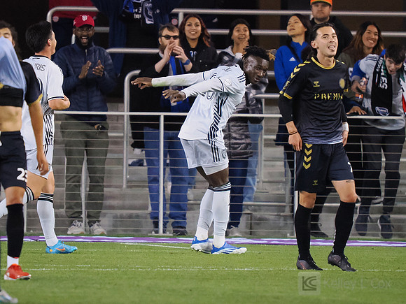 MLS: US Open Cup-Bay Cities FC at San Jose Earthquakes