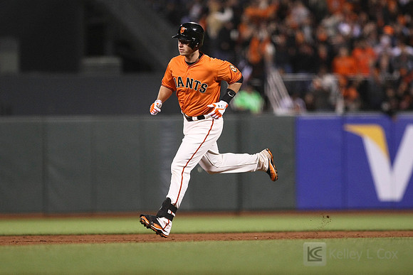 MLB: San Diego Padres at San Francisco Giants