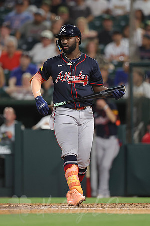 Atlanta Braves v Athletics