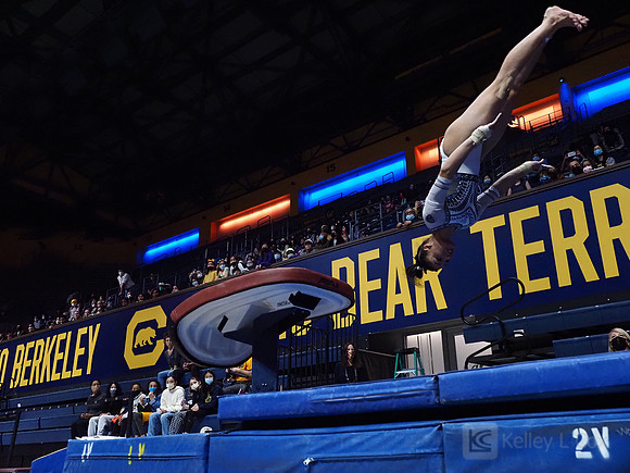 Women’s Gymnastics: California Golden Bears vs Iowa Hawkeyes