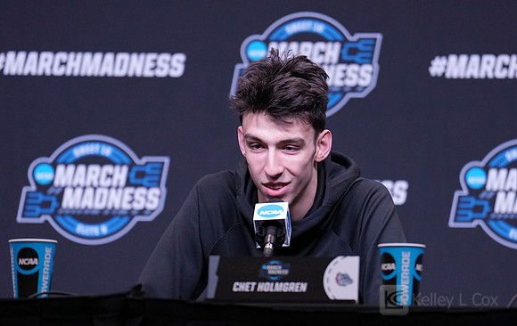 NCAA Basketball: NCAA Tournament West Regional Practice