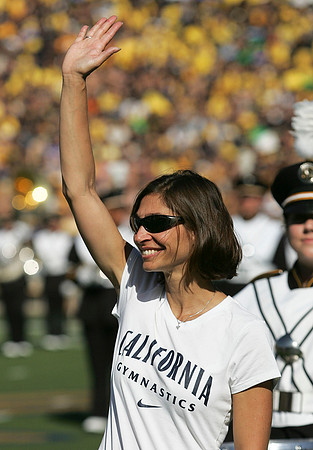 Cal Football vs UCLA