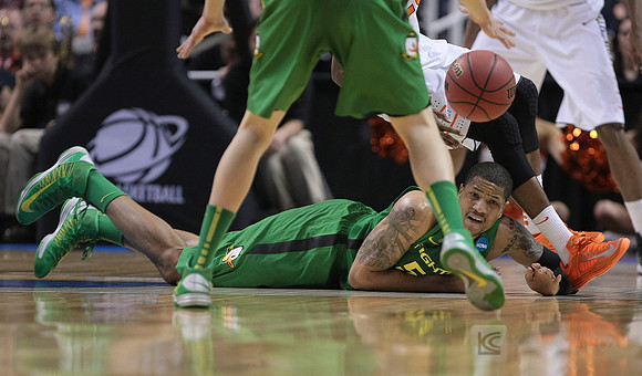 NCAA Basketball: NCAA Tournament-Oklahoma State vs Oregon