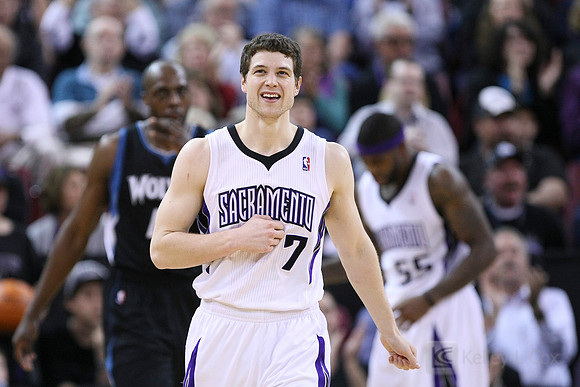 NBA: Minnesota Timberwolves at Sacramento Kings